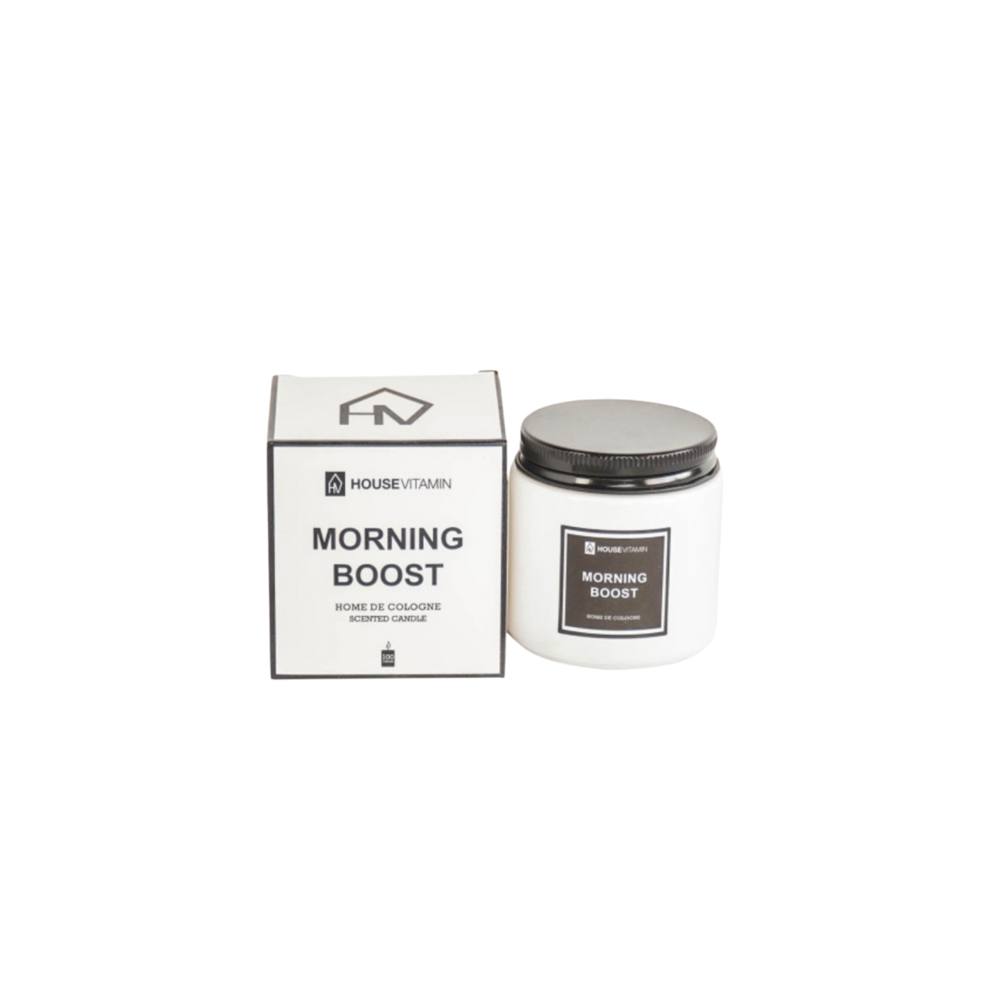 Housevitamin Geurkaars Morningboost 100 gr.