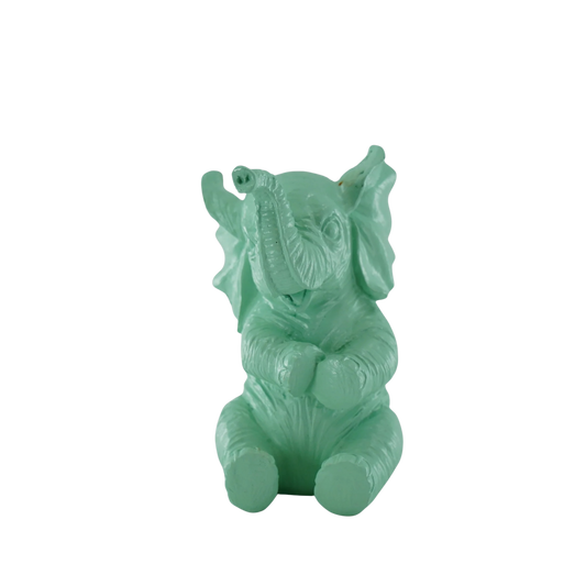 Housevitamin Ornament Olifant Mintgroen