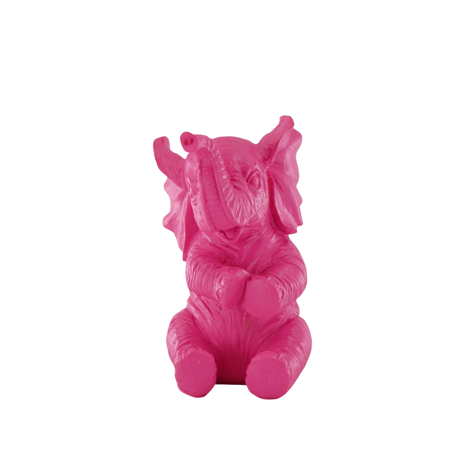 Housevitamin Ornament Olifant Fluor Roze