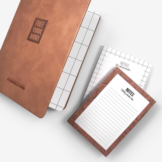 Studio Stationery Bullet Journal Befreien Sie Ihren Geist