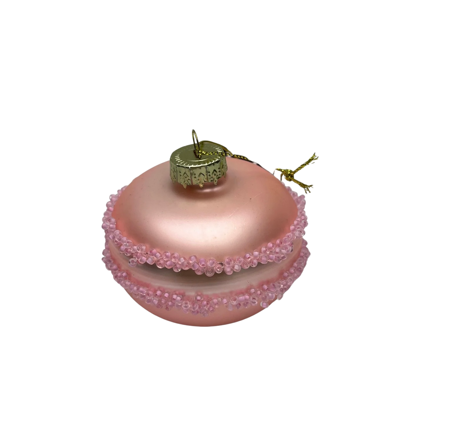 Housevitamin Kerstornament Macaron Roze