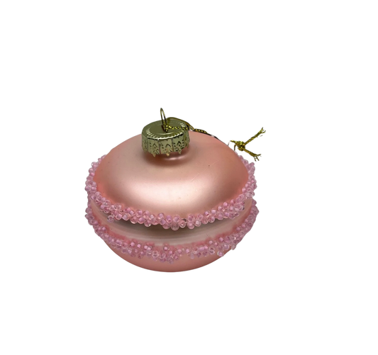 Housevitamin Kerstornament Macaron Roze