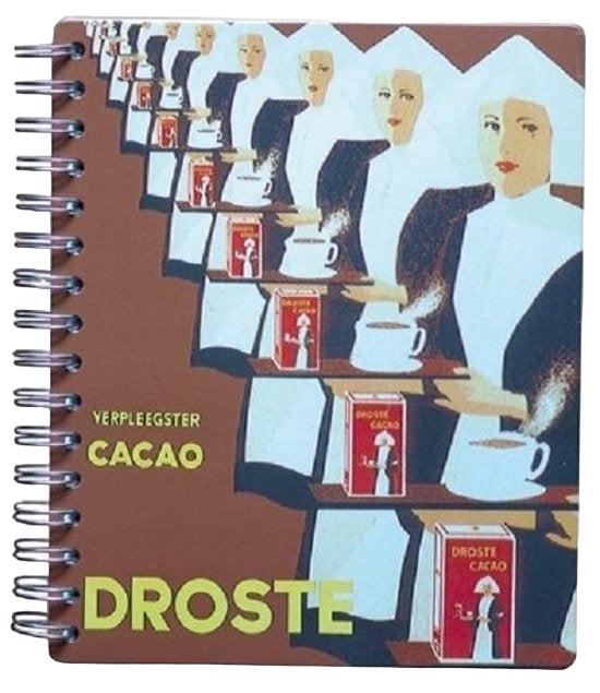 Notitieboek - Droste Cacao Verpleegster