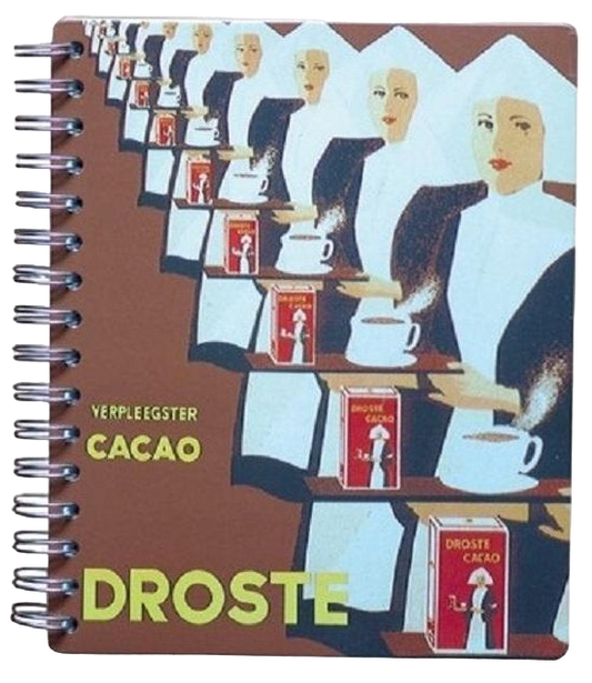 Notebook - Droste Cacao Nurse