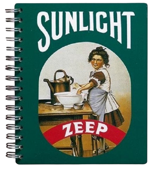 Notebook - Sunlight Soap