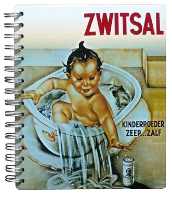 Notebook - Zwitsal