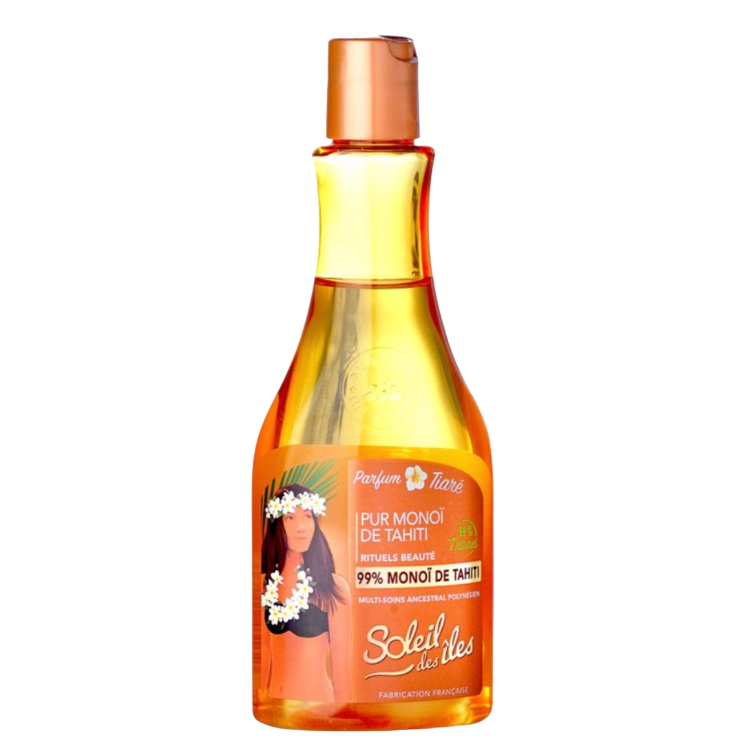 Soleil Des Iles Pur Monoï de Tahiti Multi-Soins 150 ml