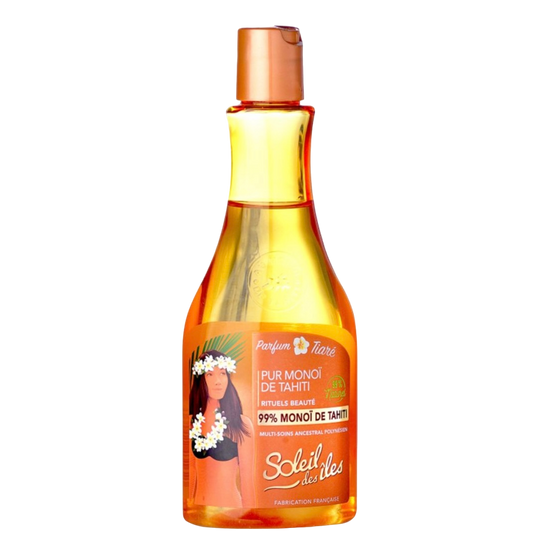 Soleil Des Iles Pur Monoï de Tahiti Multi-Soins 150 ml