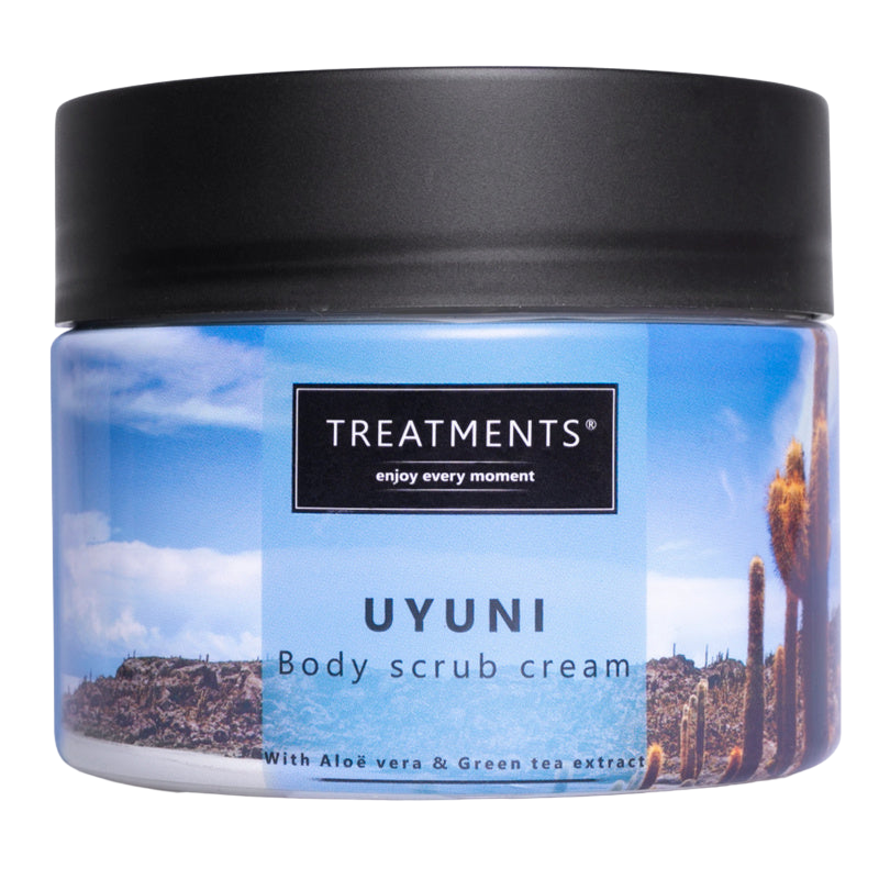 Behandlungen Peelingcreme Uyuni 300 gr.