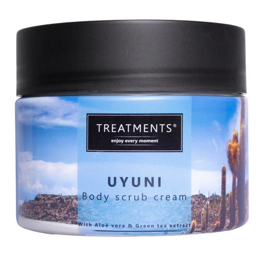 Treatments Scrubcream Uyuni 300 gr.