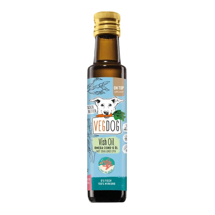 Vegdog Vish oil 250 ml