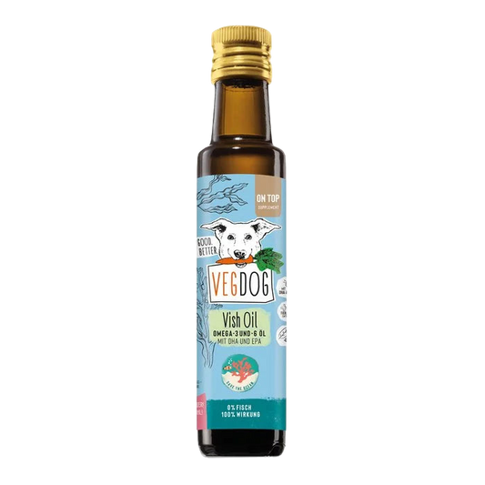 Vegdog Vish oil 250 ml