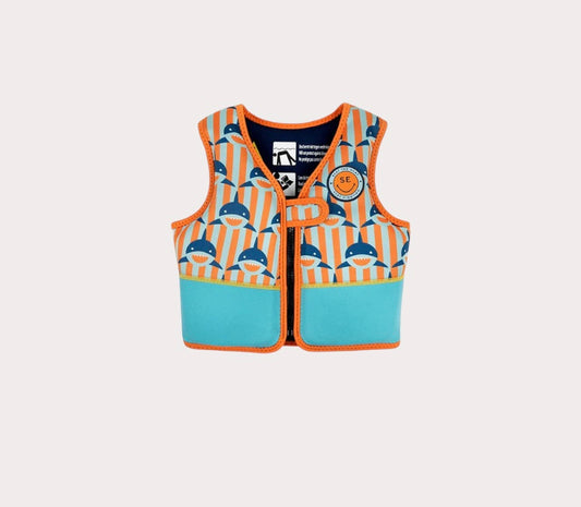 Swim Essentials Life Jacket Sharks 