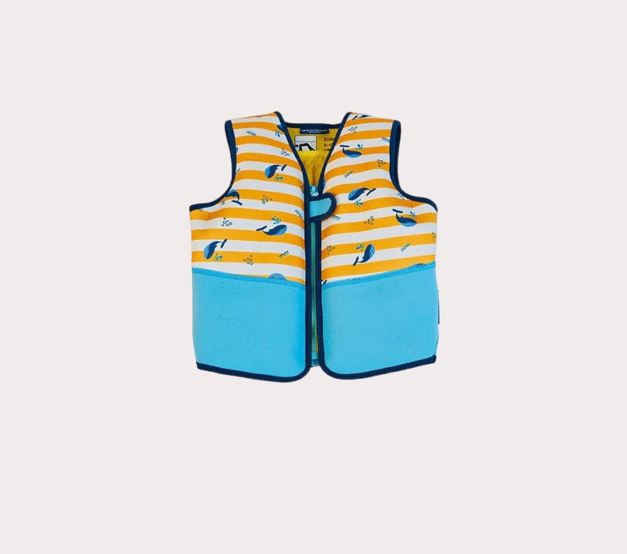 Swim Essentials Life Jacket Whales